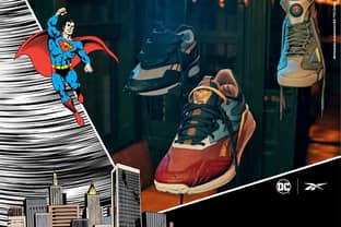 Reebok y Warner Bros. Discovery Global Consumer Products (WBDGCP) presentaron una colección de calzado y ropa inspirada en personajes de DC