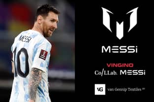 Vingino slaat handen ineen met Van Gennip Textiles voor Messi baby en toddler lijn