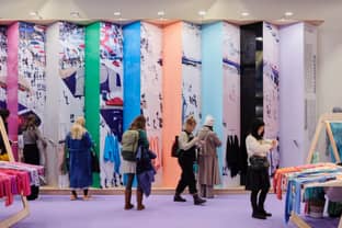 Solide show in moeilijke tijden: Stoffenbeurs Munich Fabric Start bewijst stabiliteit