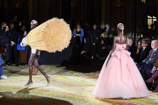 Away from the frenzy, creativity shines at haute couture