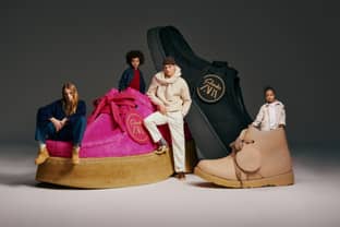 Clarks und Zara interpretieren Kult-Schuhe in gemeinsamer Kapsel neu 