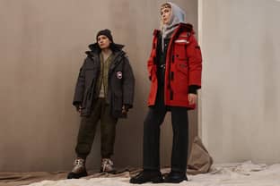 Canada Goose launches re-commerce platform in the US