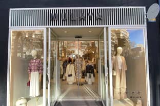 Mulaya, el “Zara chino”, suma nueva tienda en el barrio de Salamanca de Madrid