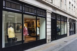Women’s tailor The Deck moves to larger store on Savile Row