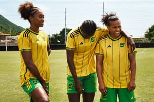 Wales Bonner designs Jamaican Football Federation kits