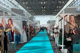 NYC trade fair Curve highlights rising menswear lingerie and online presence