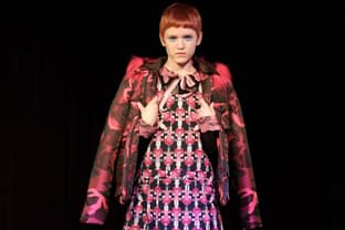 Video: Anna Sui FW23 