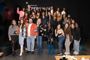 Afterpay invites Gen Z designer Colin LoCascio to conduct student workshop during NYFW