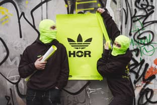 Laute Bässe im Berliner Adidas-Flagship: Sportartikler arbeitet mit Musikkollektiv  
