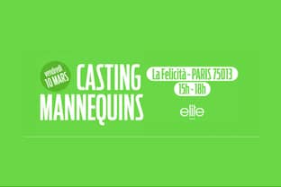 Concours Elite Model Look : l’agence de mannequins organise un casting à Paris