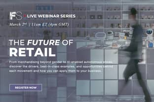 Join Fashion Snoops' Webinar The Future of Retail on March 2nd