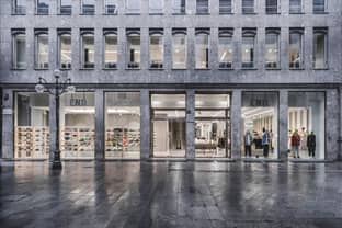 British retailer End. opens first international store