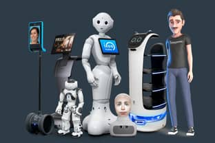 The retail store of tomorrow will be staffed with avatars, robots and holograms