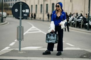Milan Fashion Week FW23 street style: relaxed luxe