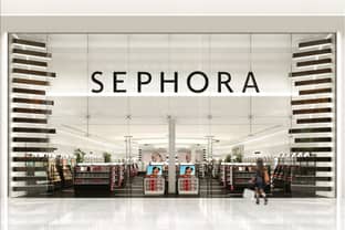 Sephora opens at Westfield London