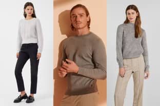 Produkt der Woche: Der graue Pullover