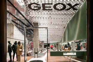  Geox spa: ricavi a + 21 per cento