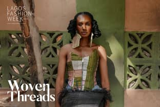 Lagos Fashion Week Presents Woven Threads IV: Standing The Test Of Time