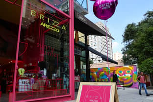 Brizza inaugura sua primeira loja exclusiva em São Paulo