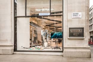CFO Britse warenhuisketen Selfridges vertrekt te midden van onzekere periode