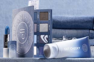 American Eagle and E.l.f. Cosmetics to launch denim-inspired beauty collection