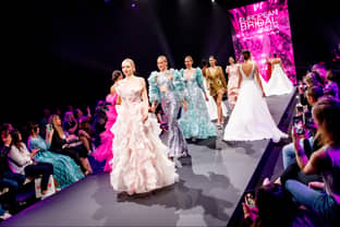 European Bridal Week promises to be the biggest bridal trade show for northern Europe