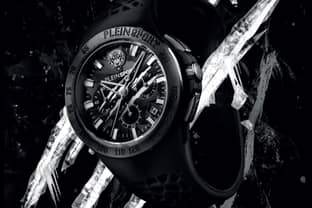 Philipp Plein werkt samen met Nederlandse tak horlogemaker Timex 