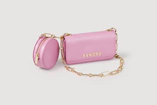 Quelle est la nouvelle collection de sacs de femmes de Sandro ?
