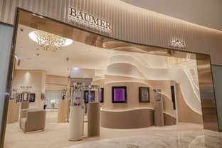 Lorenz Bäumer inaugure une boutique à Doha au Qatar