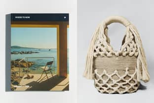Zara eleva el perfil: guías de viaje con Wallpaper y colección de bolsos con artesanas gallegas