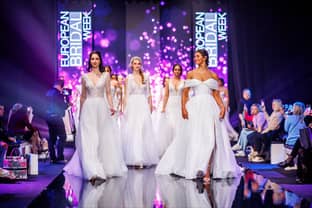 European Bridal Week with an international audience from no less than 48 countries