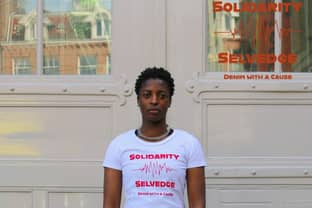 Het Solidarity Selvedge-project