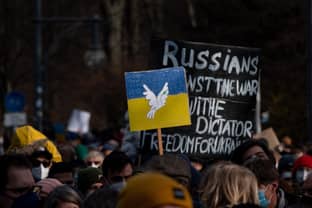 Ukrainische Wirtschaft im Krieg um fast ein Drittel eingebrochen