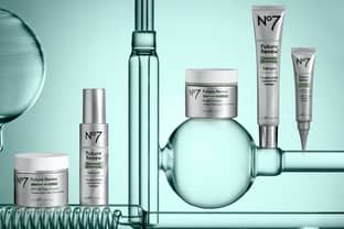 No7 unveils products featuring "world-first" super-peptide blend