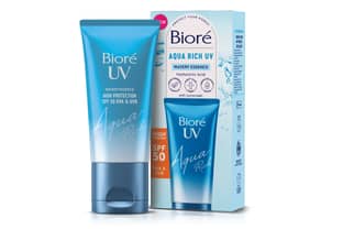 Kao brings number one sunscreen brand in Japan to Europe
