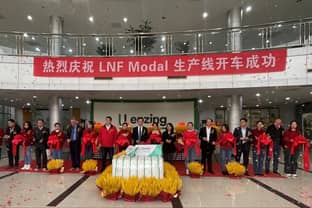 Lenzing stellt Produktion in China auf Tencel-Fasern um  