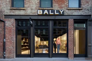 Bally: Wiedereröffnung in New York mit neuem Design-Konzept