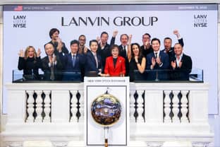 Lanvin Group rutscht tiefer in die Verlustzone