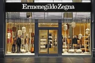 Ermenegildo Zegna Group steigert Quartalsumsatz um 13 Prozent