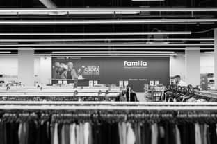 Familia открыла самый большой магазин в России 