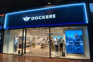 Visite de la nouvelle boutique Dockers à Lille 