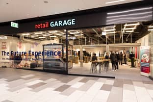 Showroom „Retail Garage“ in Berlin zeigt Zukunft des Handels