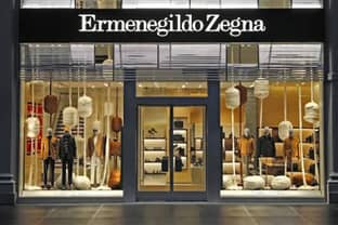 Ermenegildo Zegna Group steigert Halbjahresumsatz um fast 24 Prozent