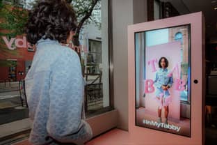 Coach unveils interactive AR experience at New York store