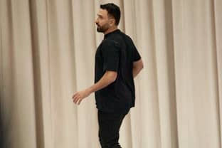 Riccardo Tisci signs with United Talent Agency