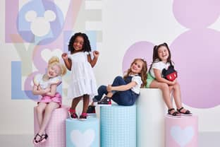 Pampili em parceria com a Disney desenvolve coleção infantil inclusiva