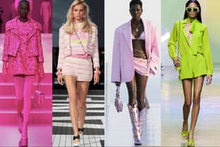 Van runway tot retail: Barbiecore