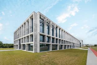 Hugo Boss eröffnet Digital Campus in Portugal