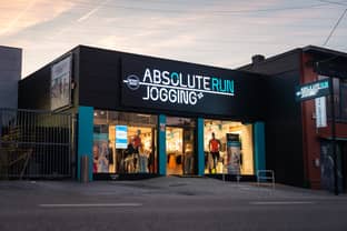 Sport 2000: Laufsportkonzept Absolute Run eröffnet ersten Store in Belgien
