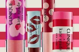 Kate Spade launches beauty collaboration with Clinique
